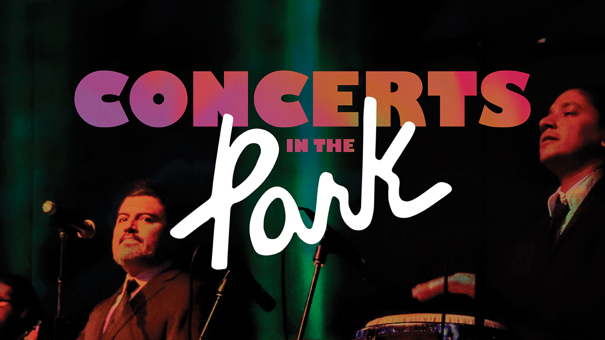 Parking Jazz Orchestra Concert