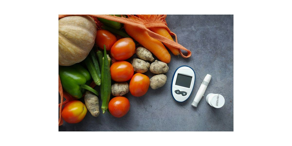 Diabetes: Educaci\u00f3n sobre alimentaci\u00f3n saludable