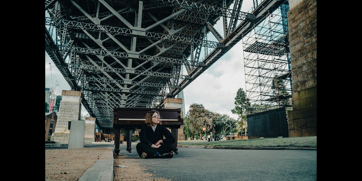 Composer Series: Composing the City with Elizabeth Jigalin