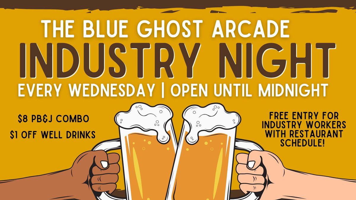 Industry Night!