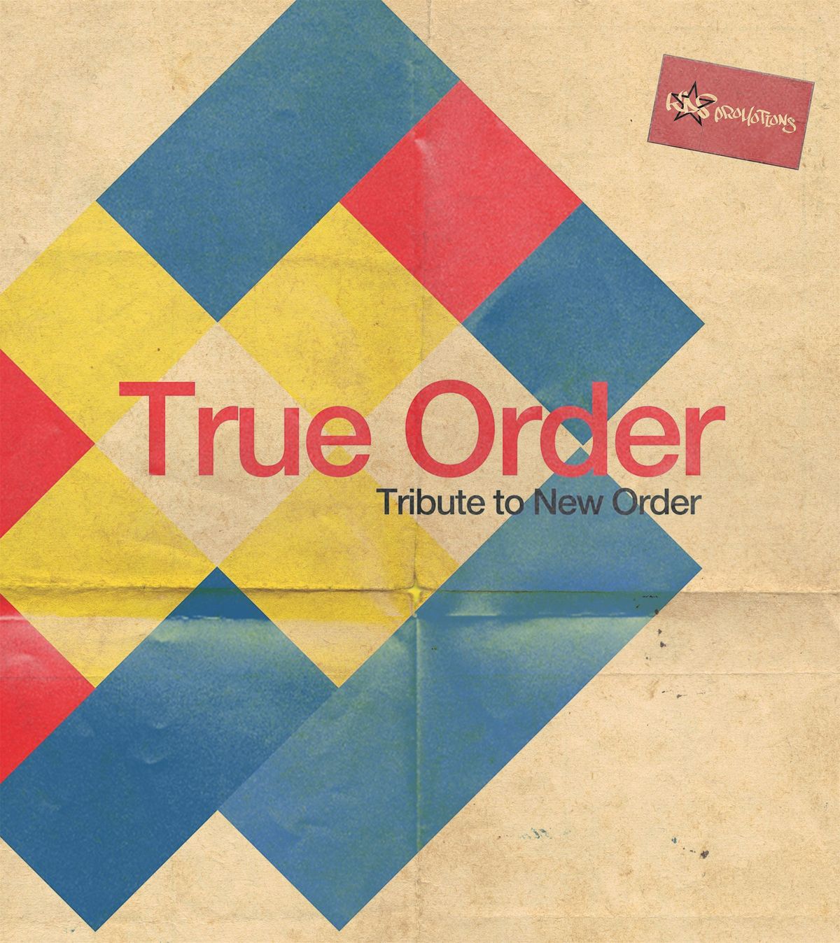 True Order - A Tribute To New Order