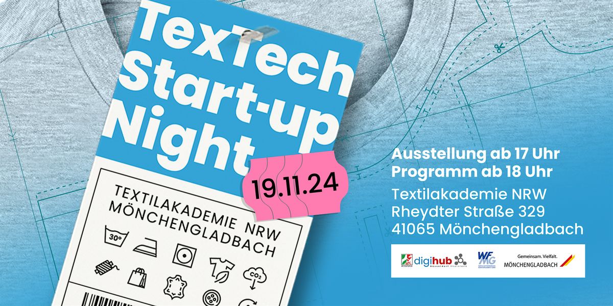 #3 TexTech Start-up Night