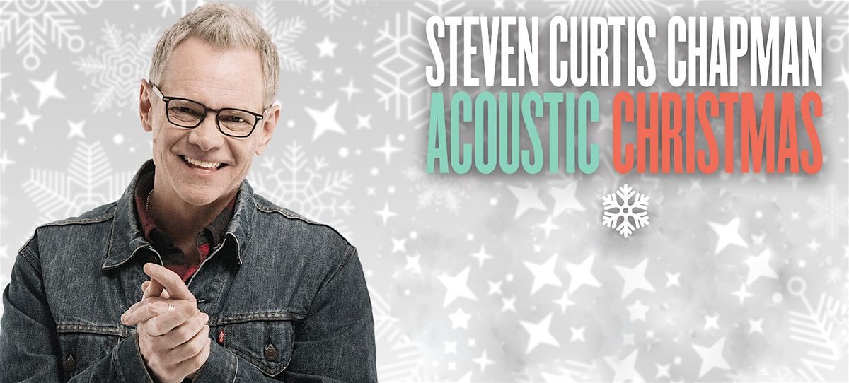 Steven Curtis Chapman - Show Hope Volunteer - Arlington, VA