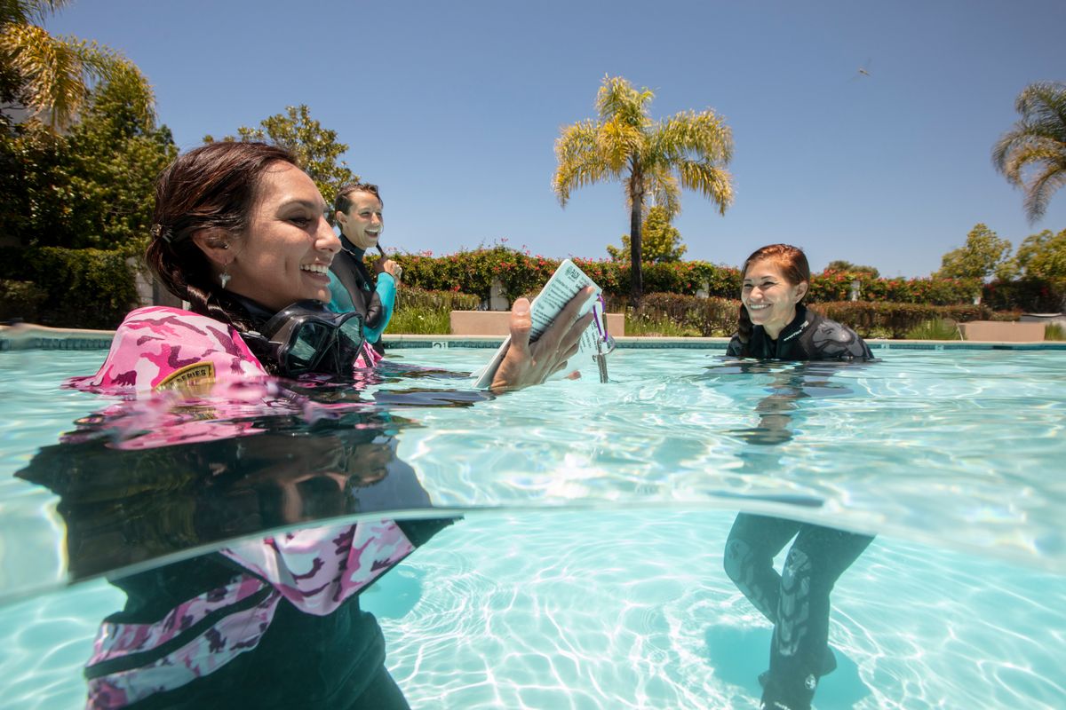 PADI Instructor Development Course