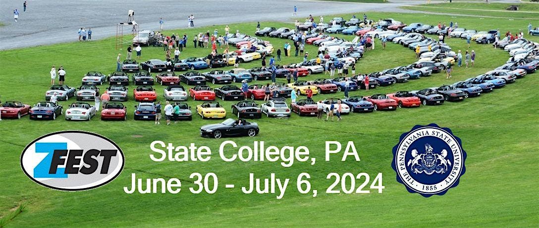 ZFEST 2024 - Penn State