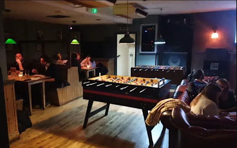 Boardgames & Foosball!!! , The Horatia, London, 21 May 2023
