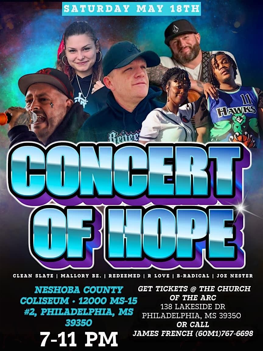 Concert of Hope