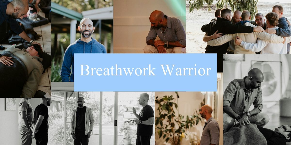 Breakthrough Breathwork Workshop for Men