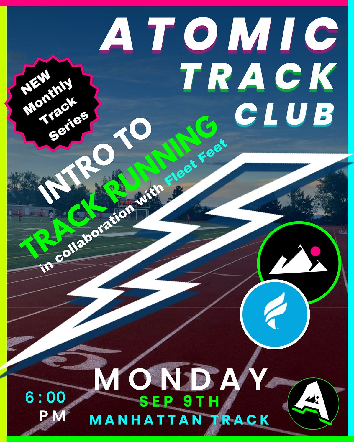 Intro to Track Running Series