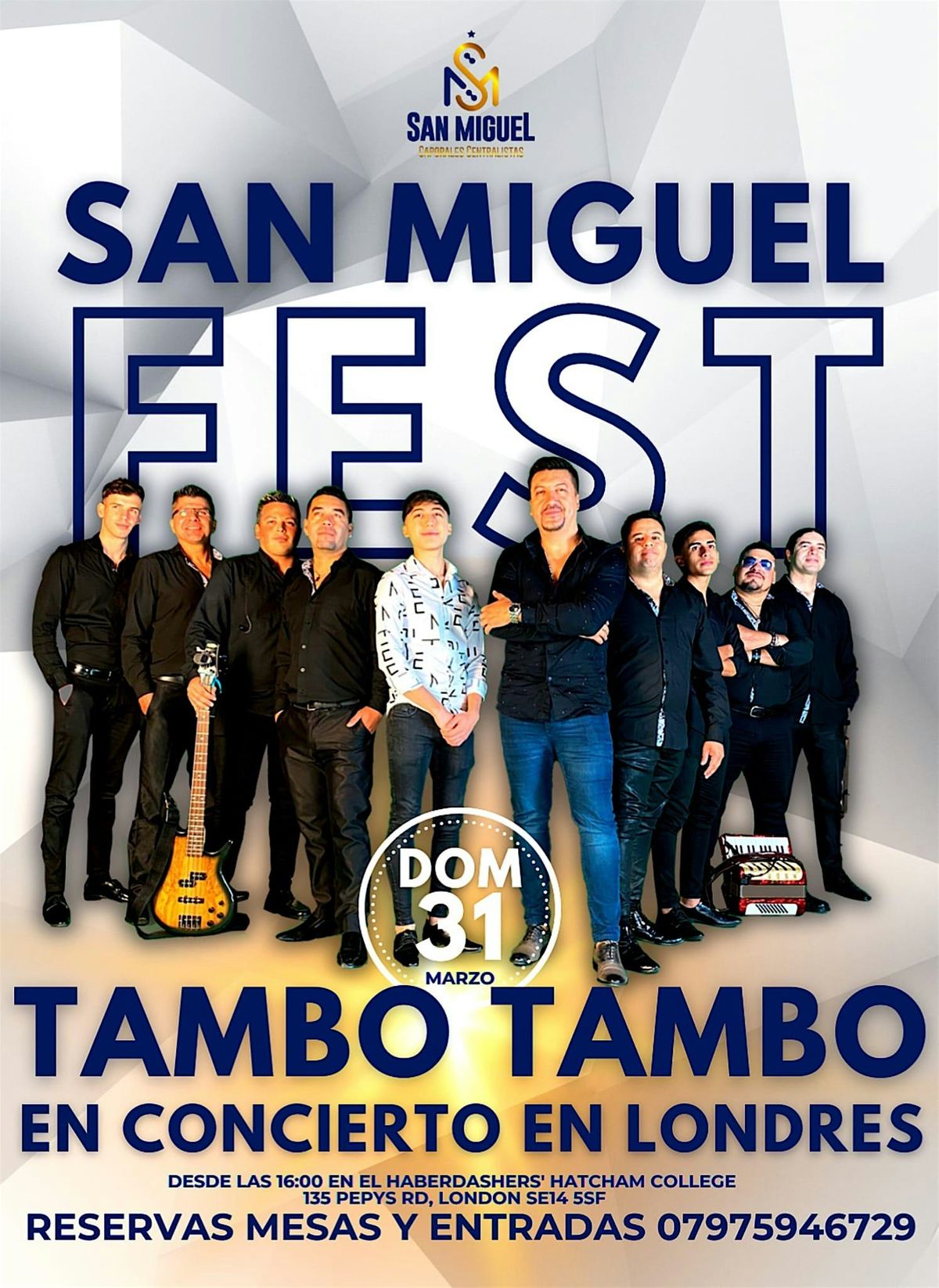 SAN MIGUEL FEST '24