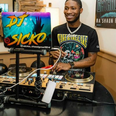 DJ SICKO