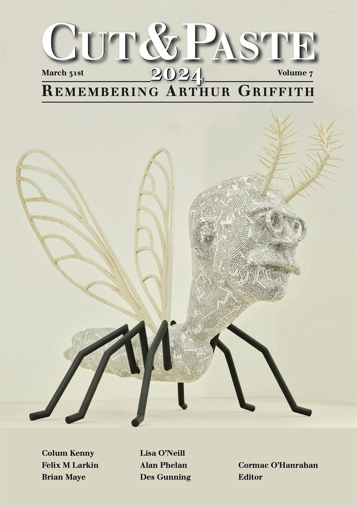Cut & Paste: Remembering Arthur Griffith Vol. 7