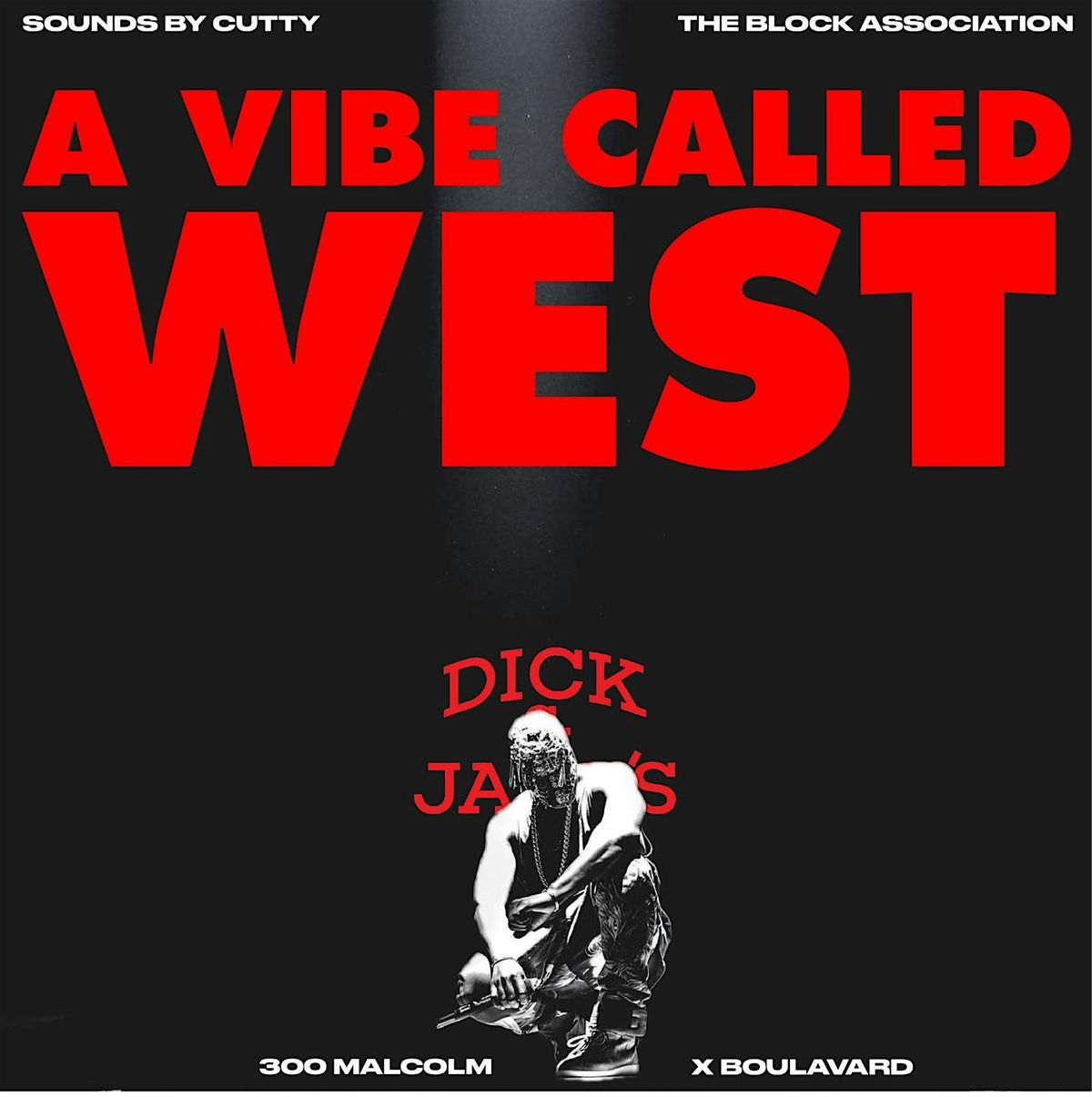 "A VIBE CALLED WEST"