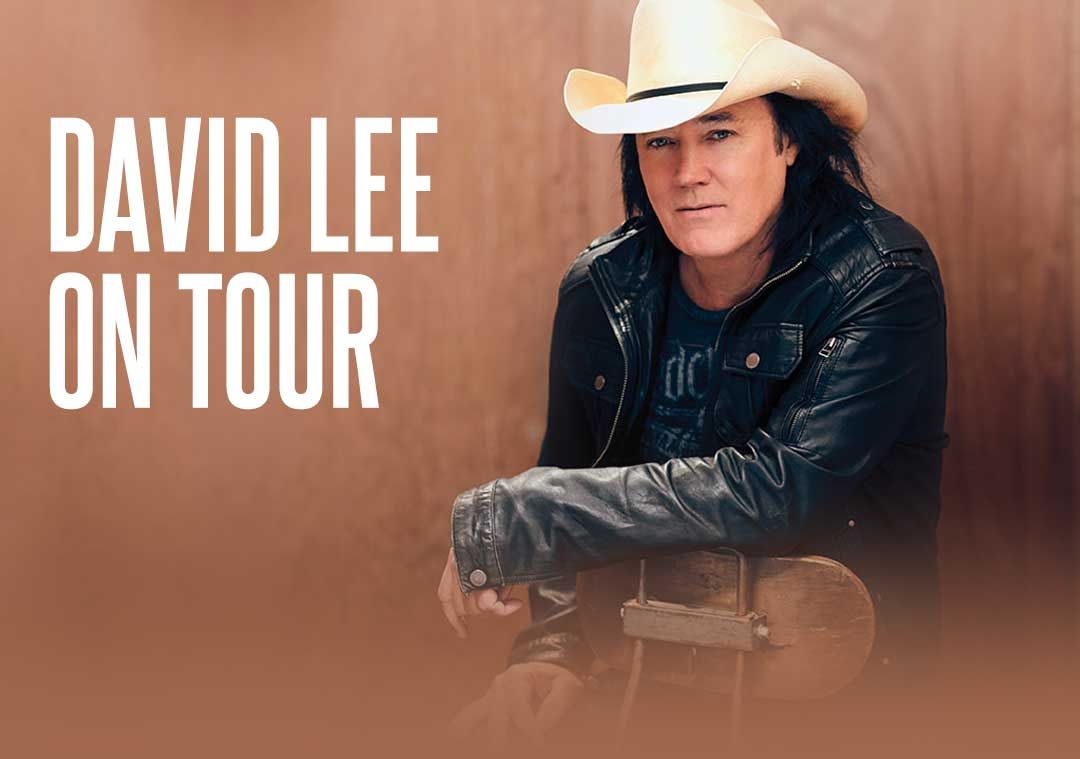 David Lee Murphy at BankPlus Amphitheater at Snowden Grove