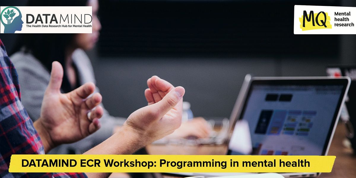 ECR workshop: Programming in Mental Health Research