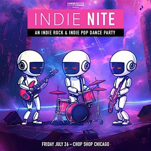 Indie Nite