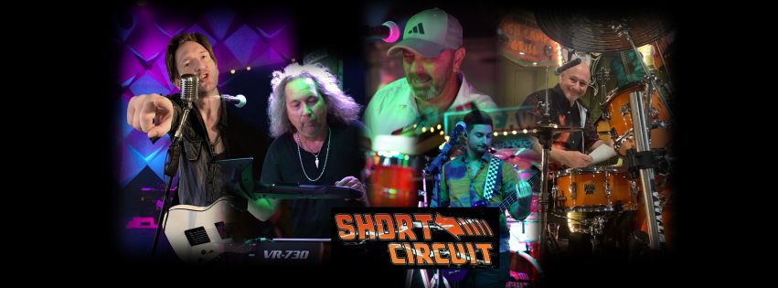 Short Circuit @ The Shack