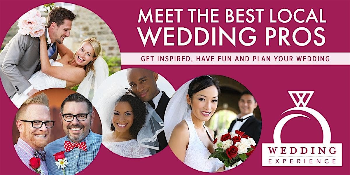 Wedding Experience - January 5 at Greater Richmond Convention Center