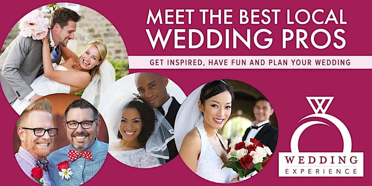 Wedding Experience - August 25 at Greater Richmond Convention Center