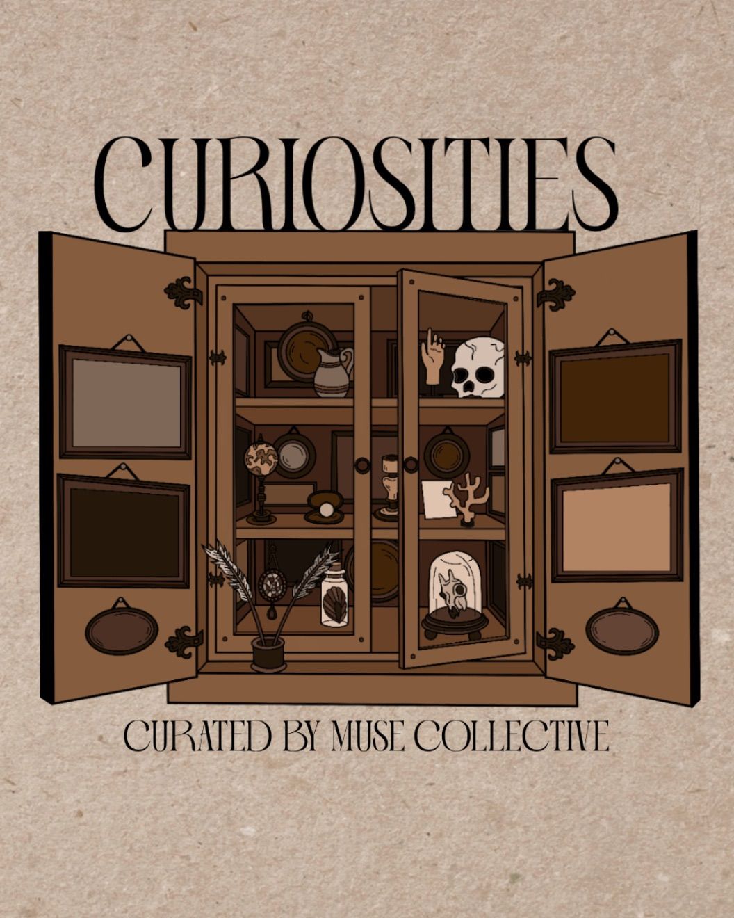 CURIOSITIES \/\/\/ Muse Collective 