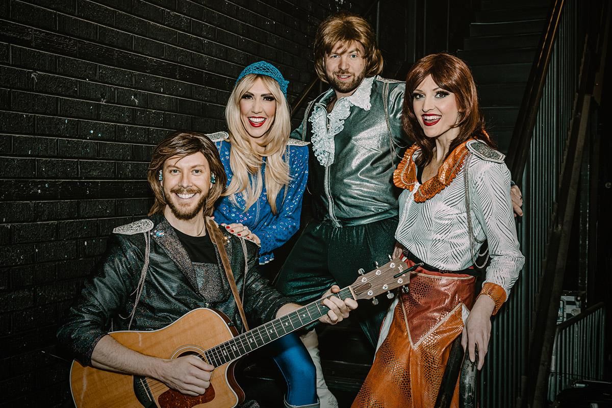 Mania - The ABBA Tribute