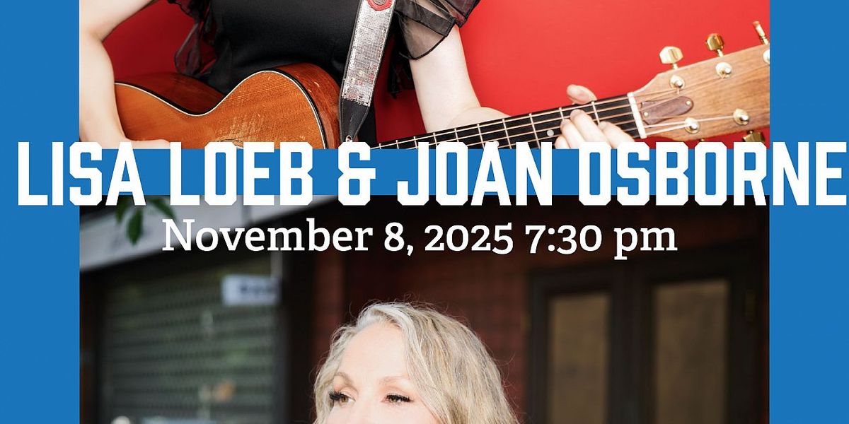 Lisa Loeb & Joan Osborne