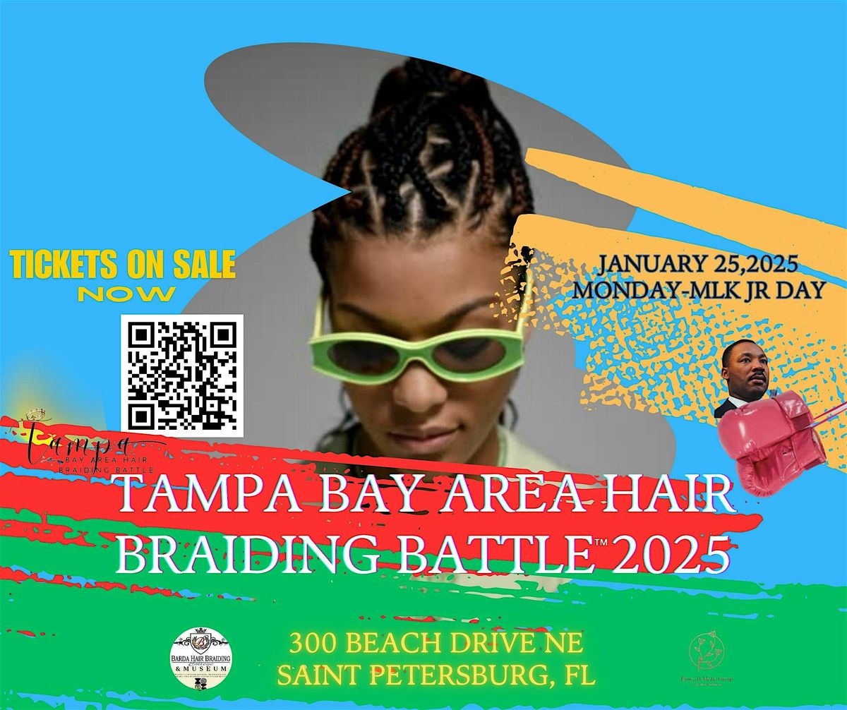 TAMPA BAY AREA HAIR BRAIDING BATTLE 2025