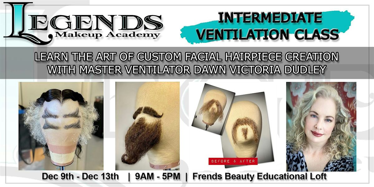 Intermediate Ventilation