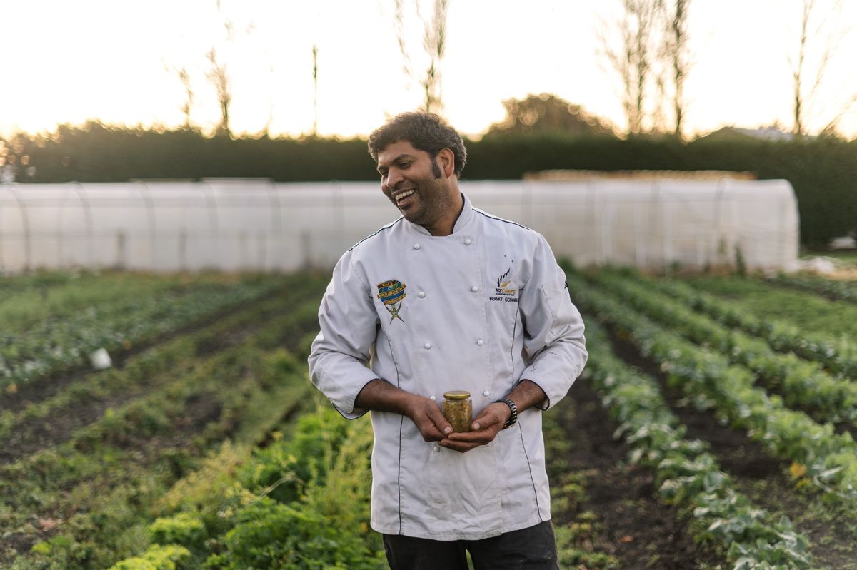 F.A.W.C! The Constant Gardener - A Celebration of Local Flora