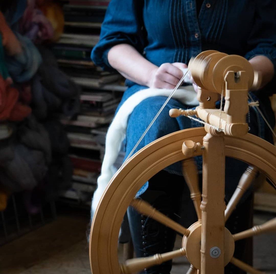 Beginners Spinning