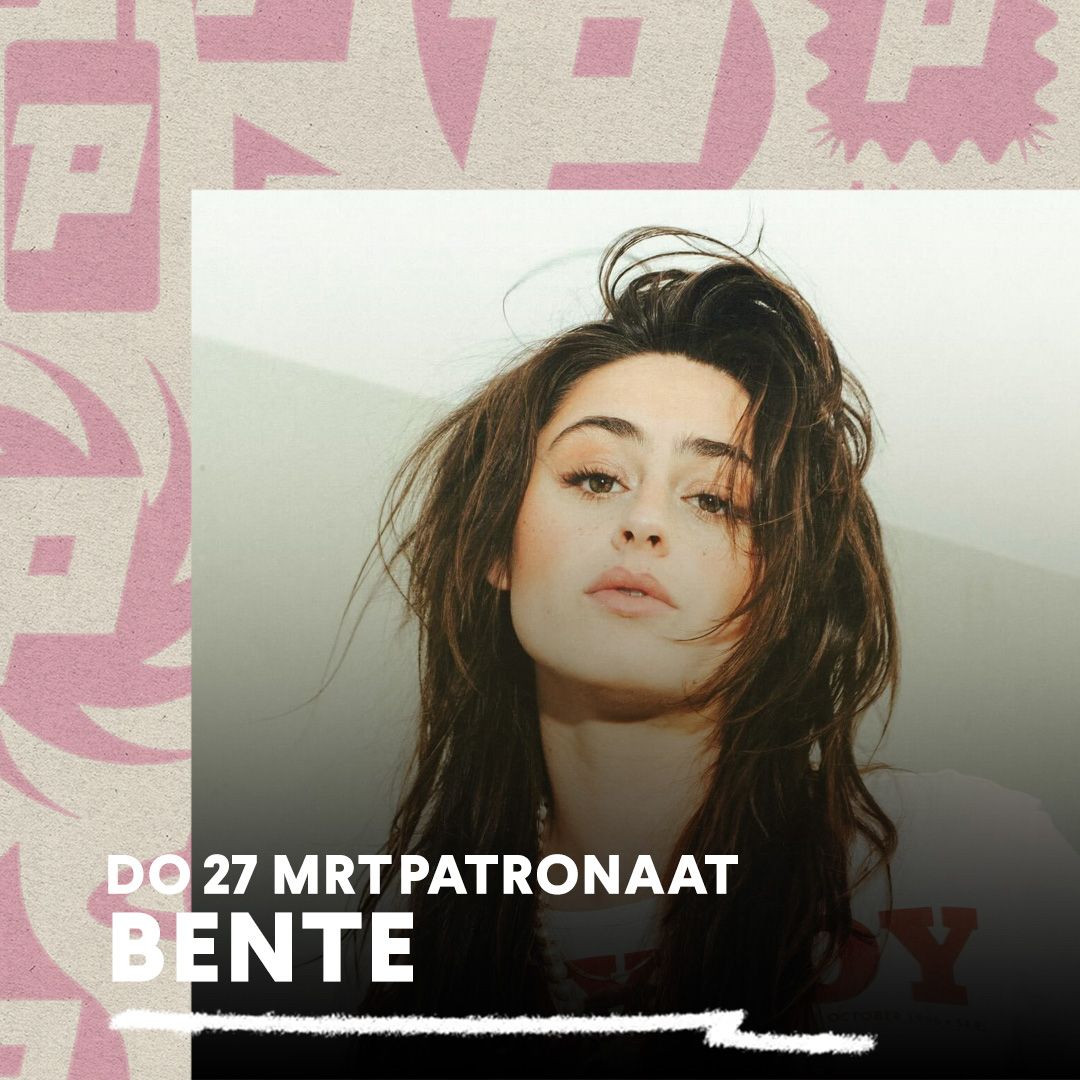 Bente | Patronaat Haarlem