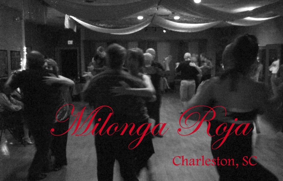 Milonga Roja - Charleston, SC