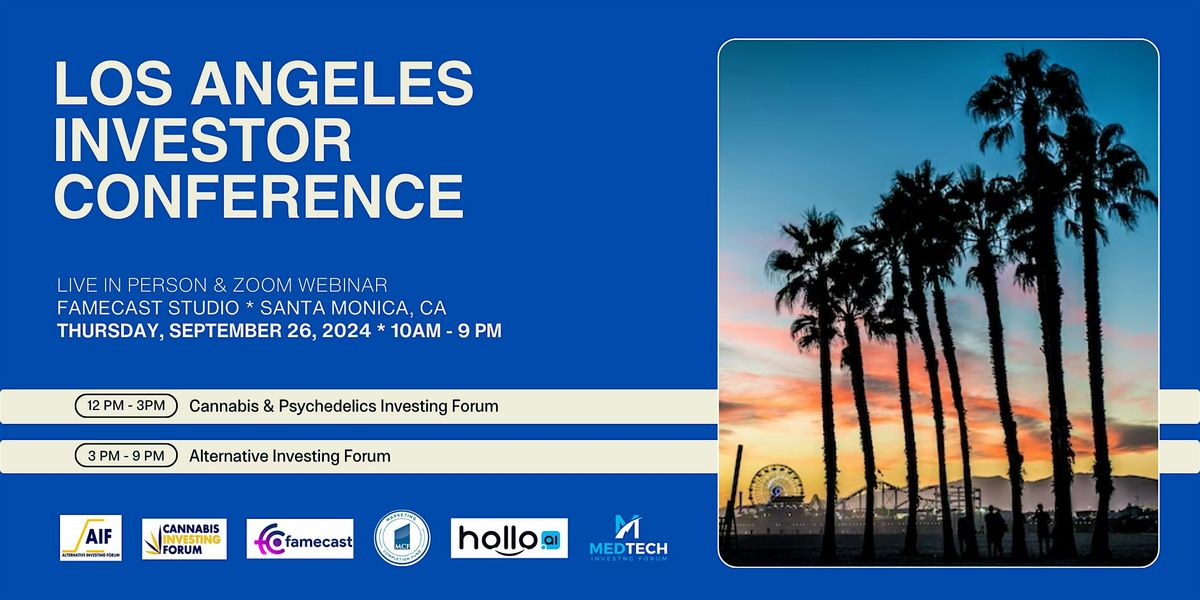 Los Angeles Investor Conference