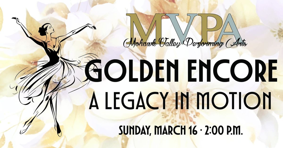 Golden Encore: A Legacy in Motion