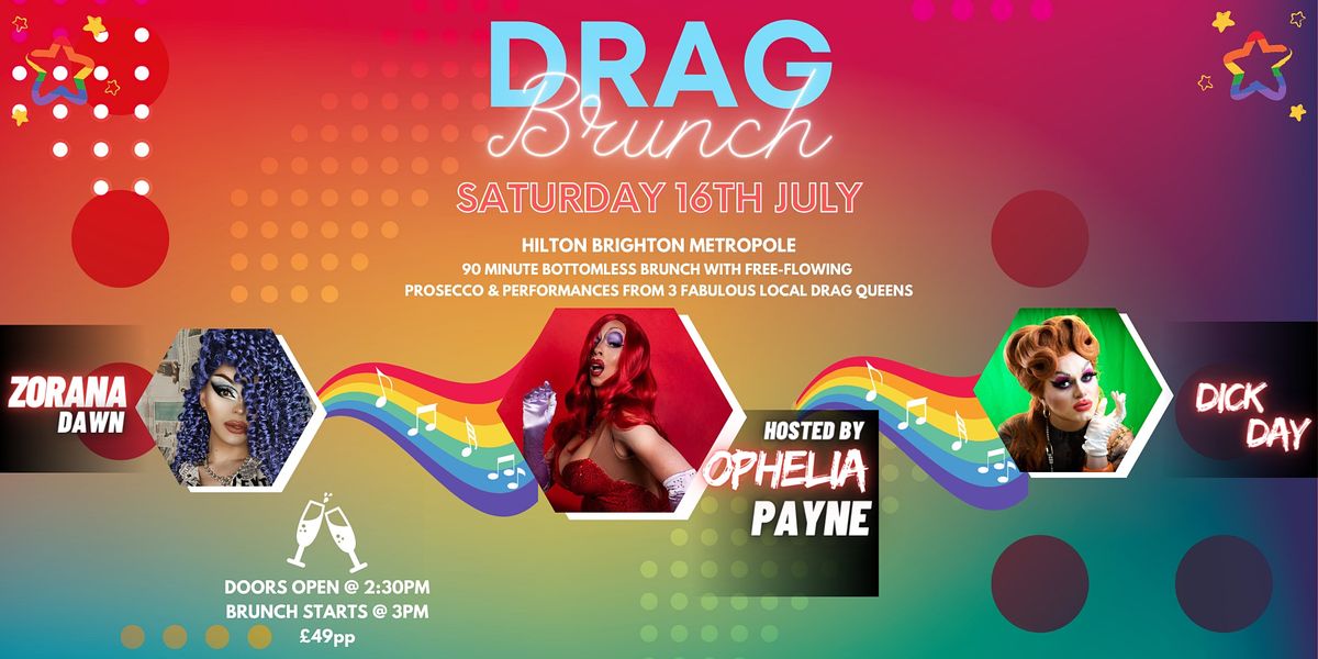 Drag Brunch