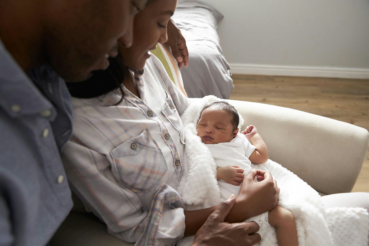 Bringing Home Baby: A Pediatrician's Guide to the First Month (In-Person)