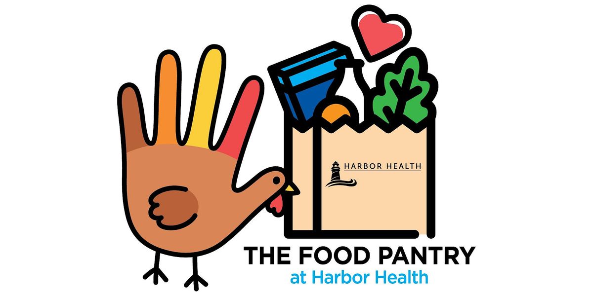 Daniel Driscoll - Neponset Health Center Food Pantry Holiday Program