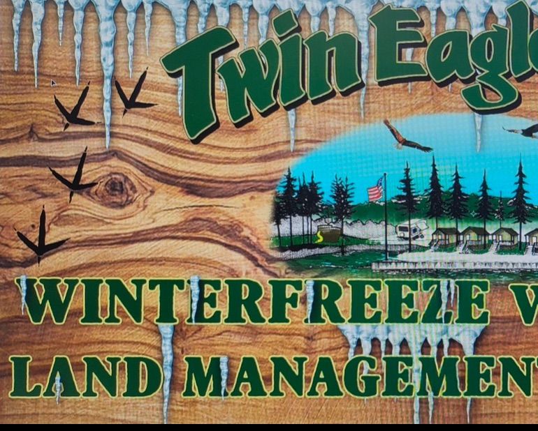 Winter freeze Whitetail Land Management Event and Seminar