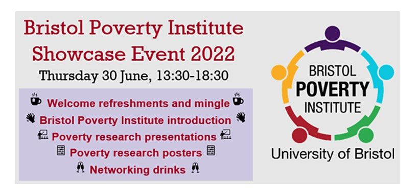 Bristol Poverty Institute Showcase 2022