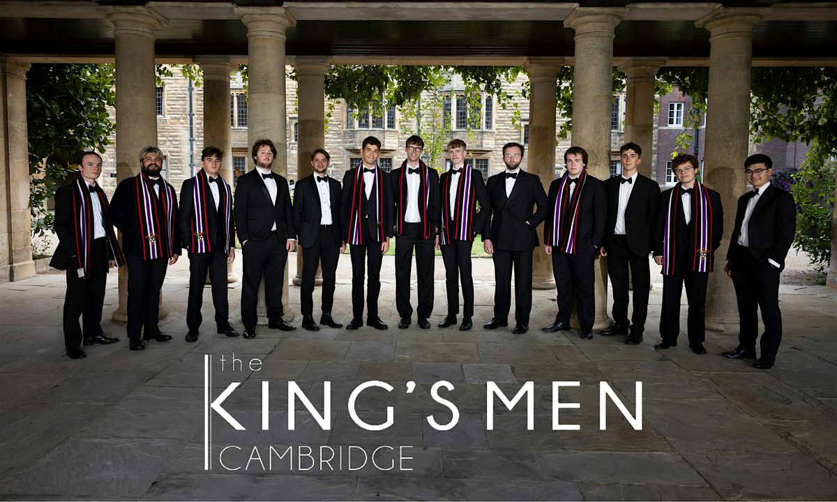 King's Men Concert