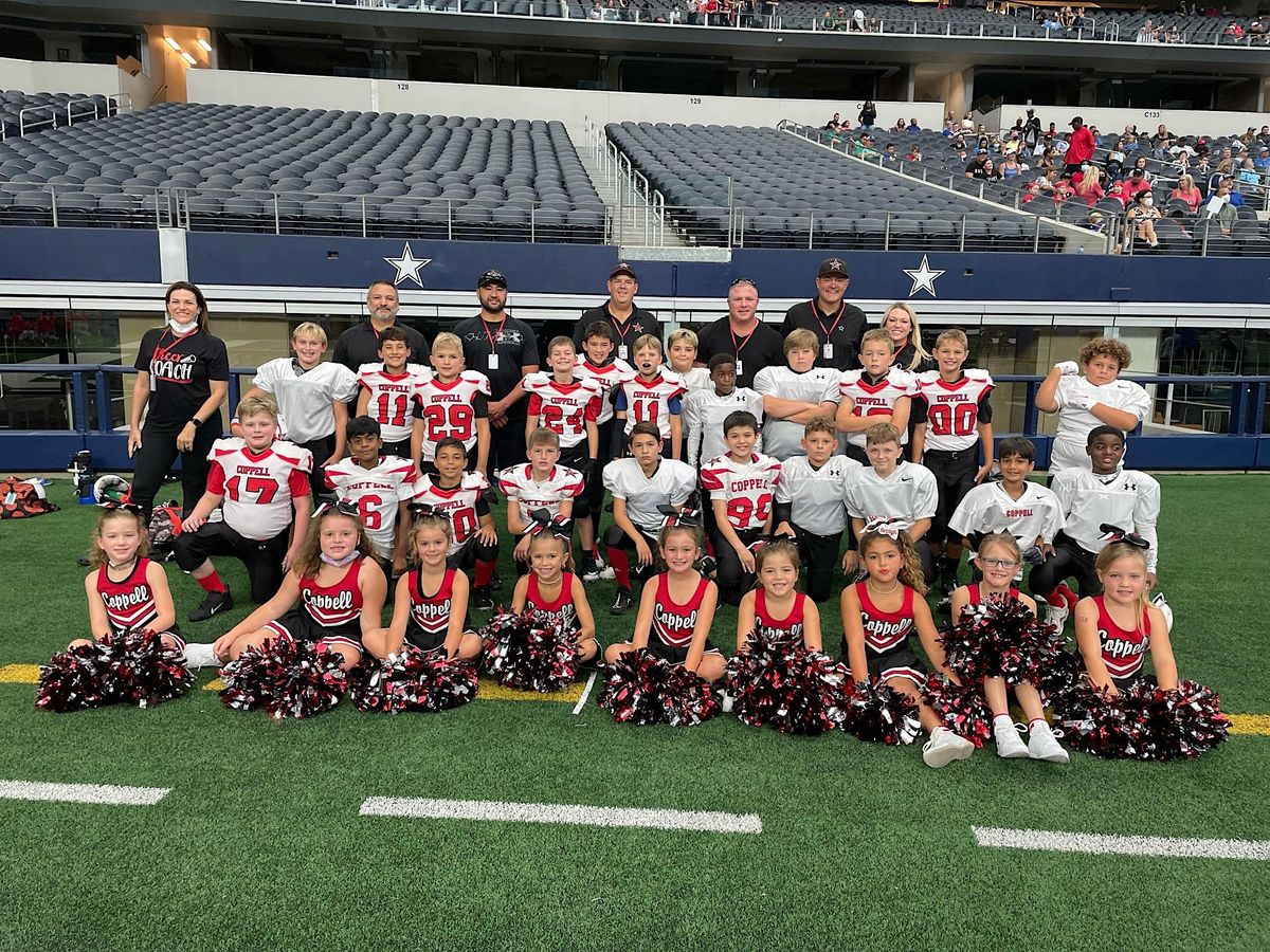 2022 Pre-Season Opener at AT&T Stadium, AT&T Stadium, Arlington, 3 September 2022