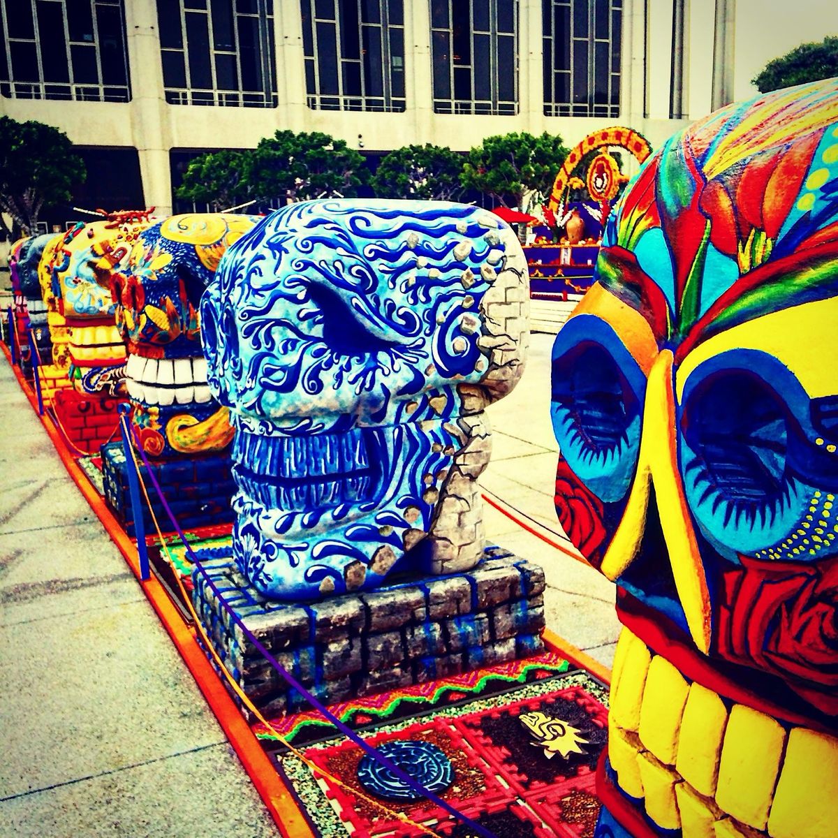 tour dia de los muertos