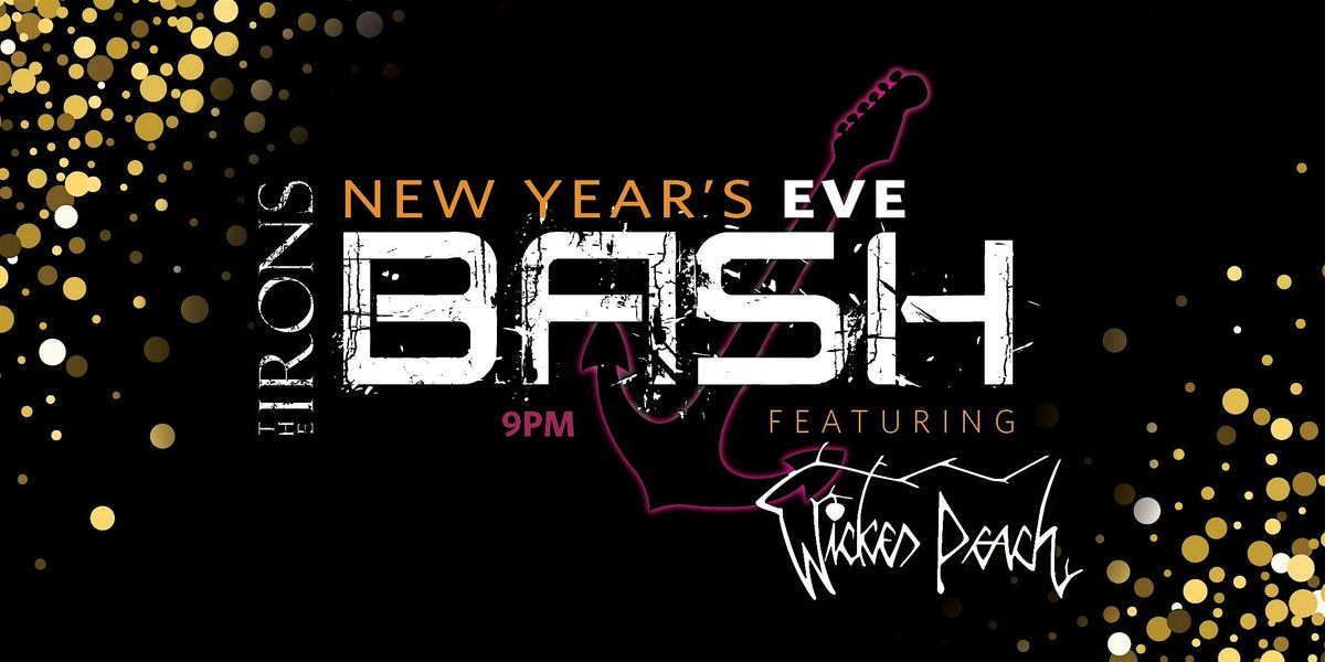 New Year's Eve Bash with Wicked Peach at Hilton Mystic, Mystic Connecticut