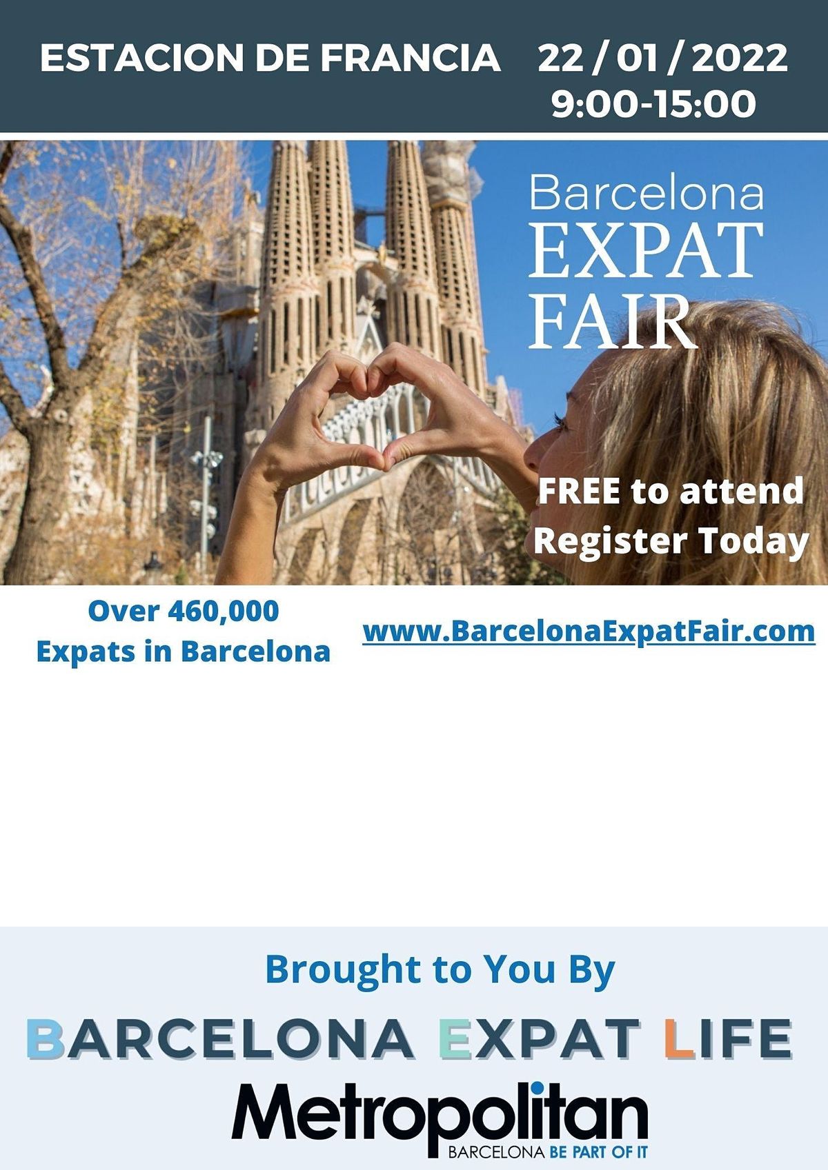 Barcelona Expat Fair