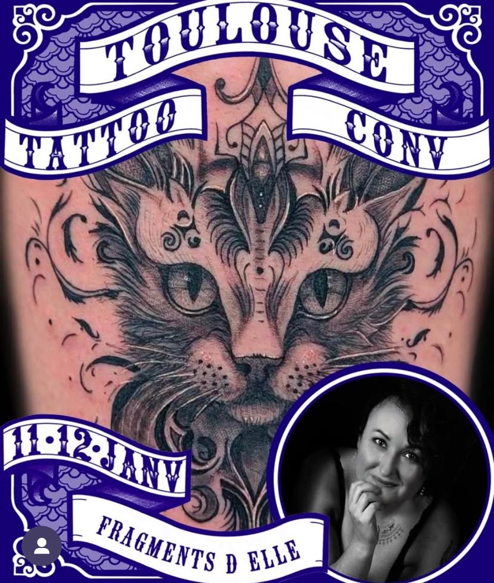 Toulouse Tattoo Convention