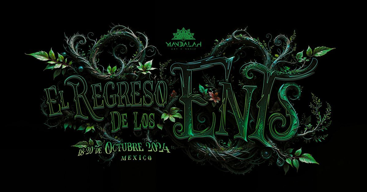 El regreso de los Ents