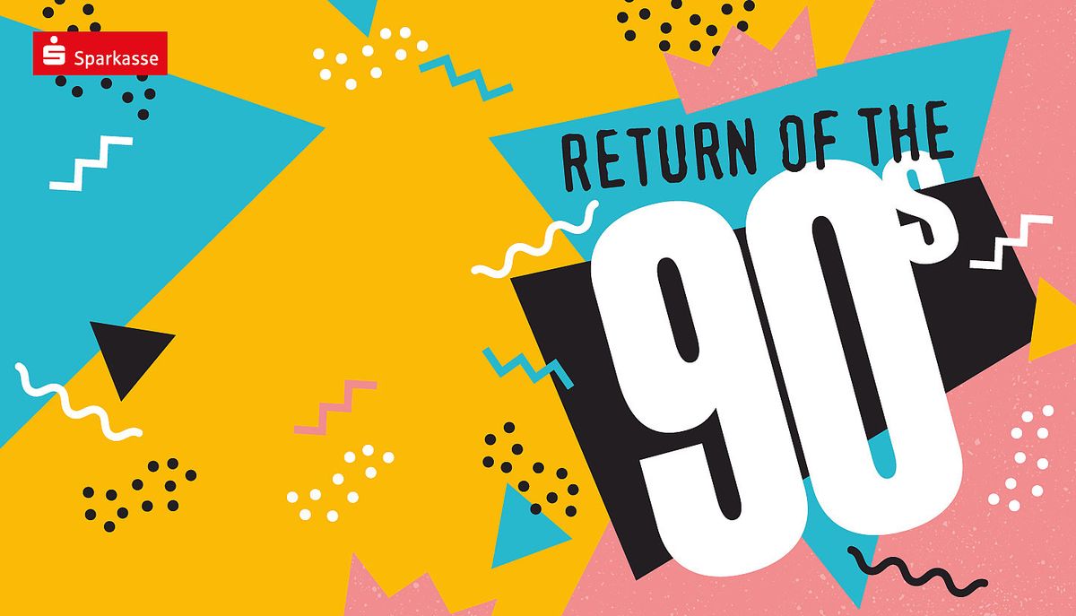 Return of the 90's \/\/\/ Erlangen \/\/\/ E-Werk