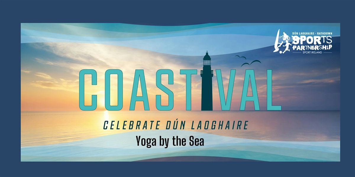 Coastival Yoga by The Sea