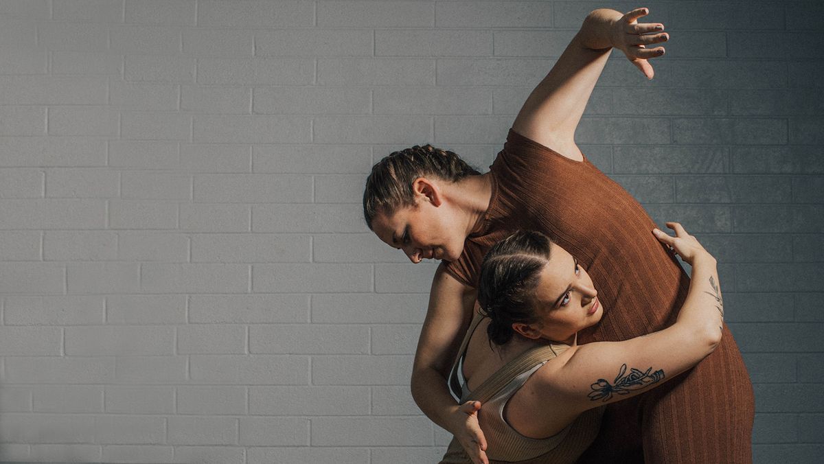 Broken Rhythms Dance Presents 'On Hold' a Premiere at McPherson Playhouse