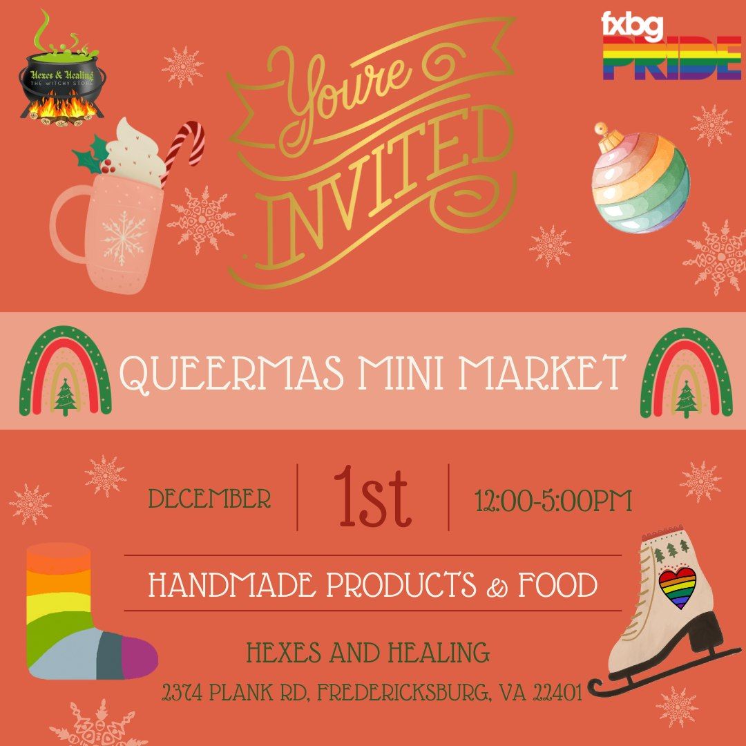 Queermas Mini Market